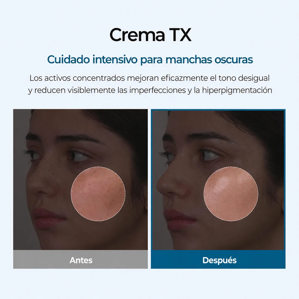 Dr Melaxin Tx-Cream + Obsequio